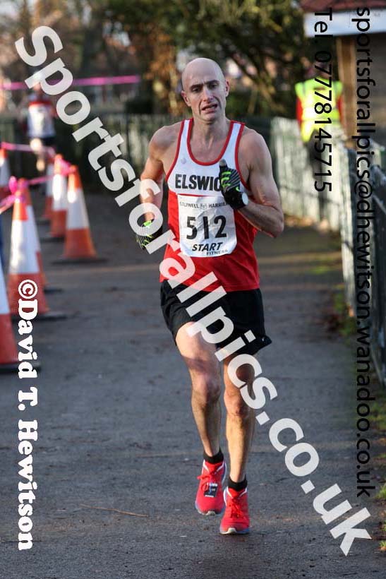 Saltwell Harriers 10k Road Race, Gateshead. Photo: David T. Hewitson/Sports for All Pics